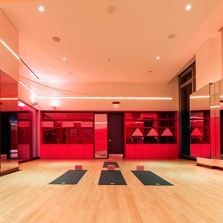 Intercontinental - Los Angeles Downtown By Ihg Luaran gambar