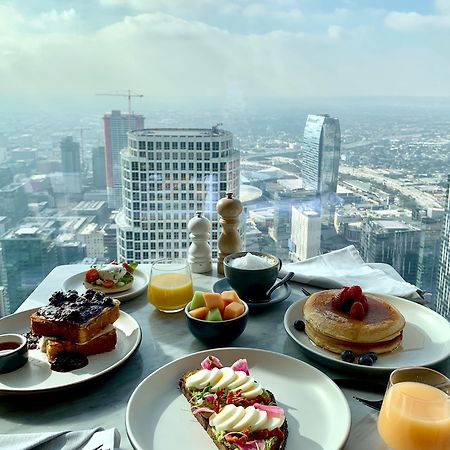 Intercontinental - Los Angeles Downtown By Ihg Luaran gambar