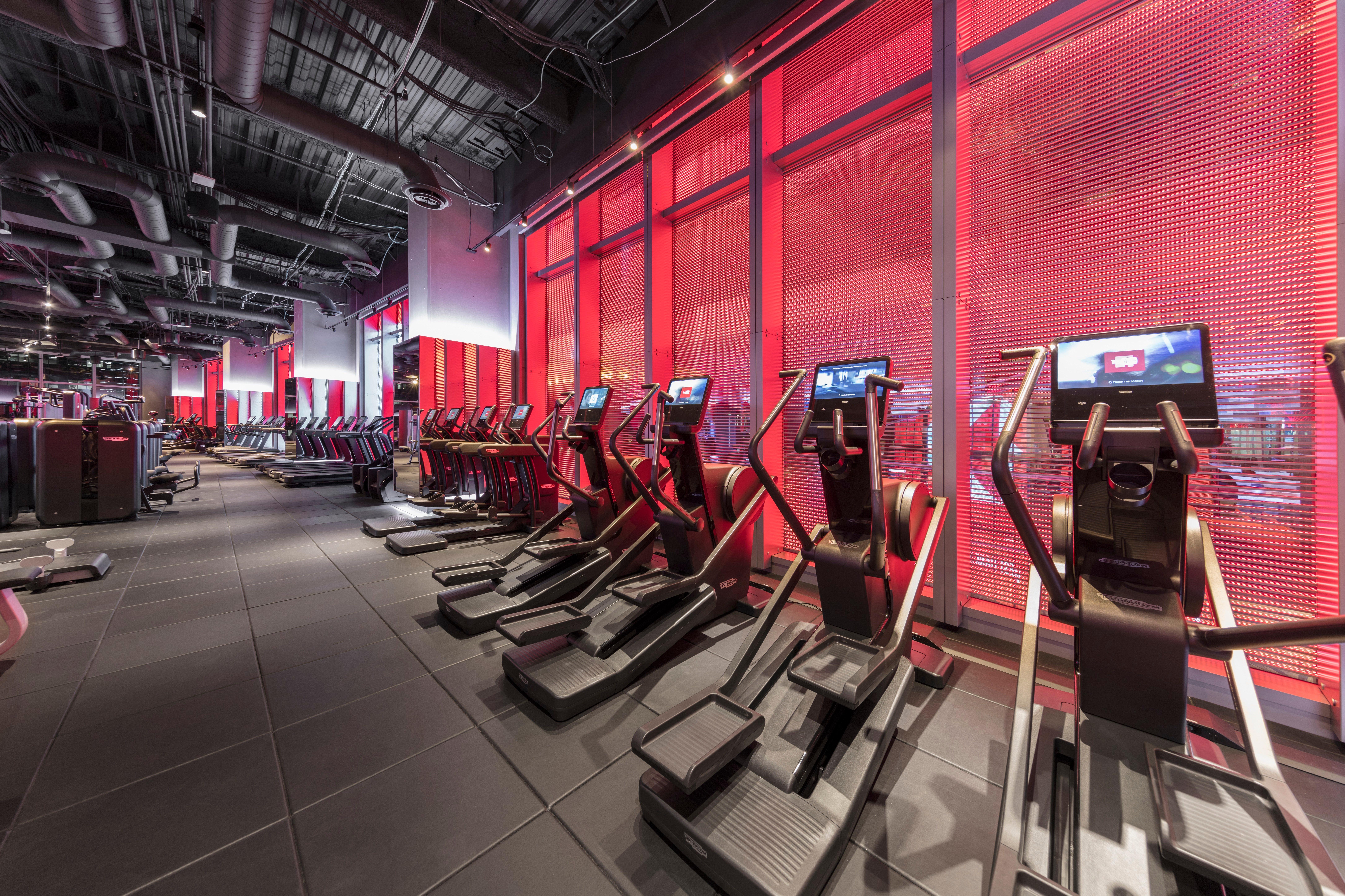 Intercontinental - Los Angeles Downtown By Ihg Luaran gambar