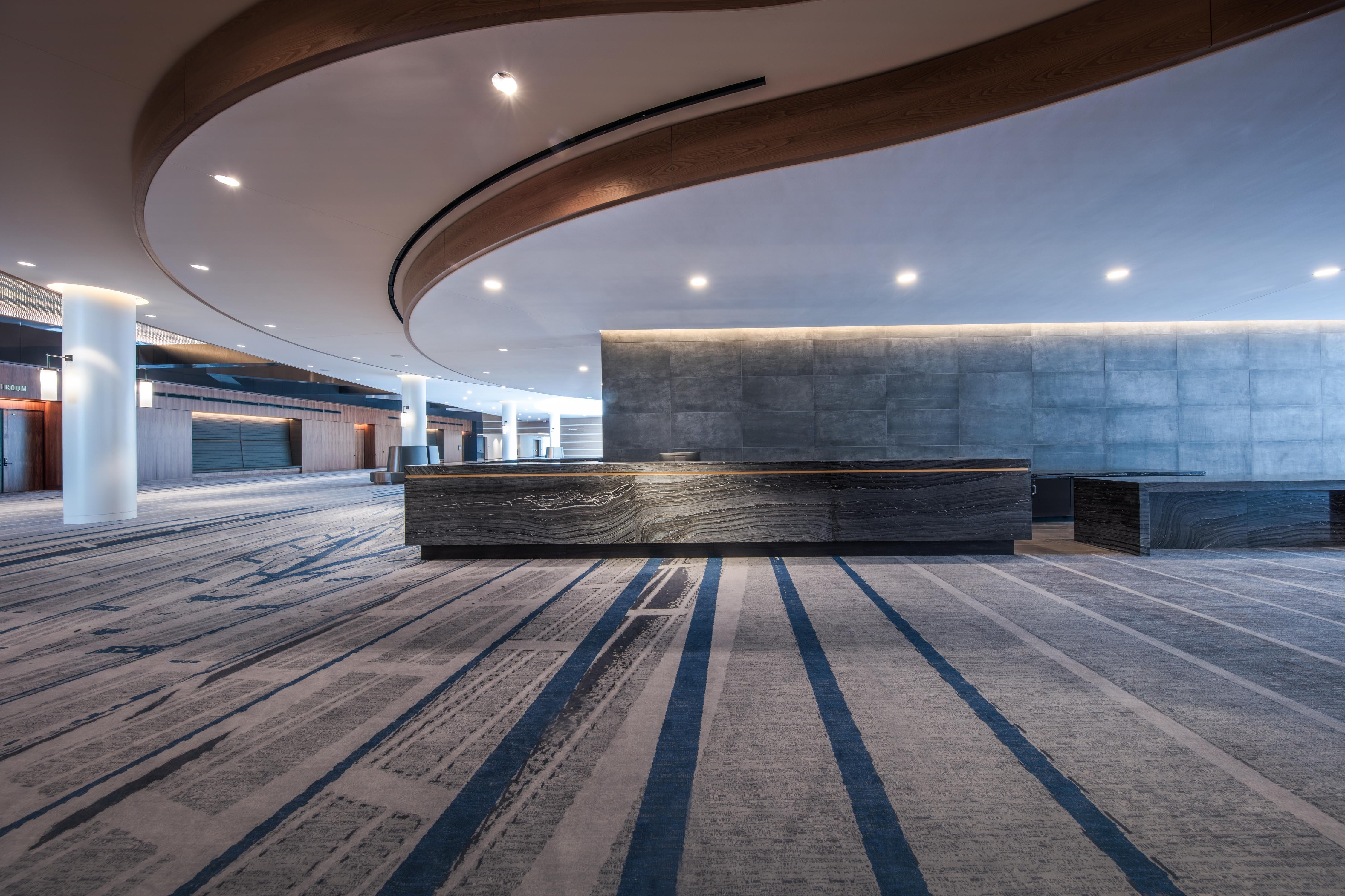 Intercontinental - Los Angeles Downtown By Ihg Luaran gambar