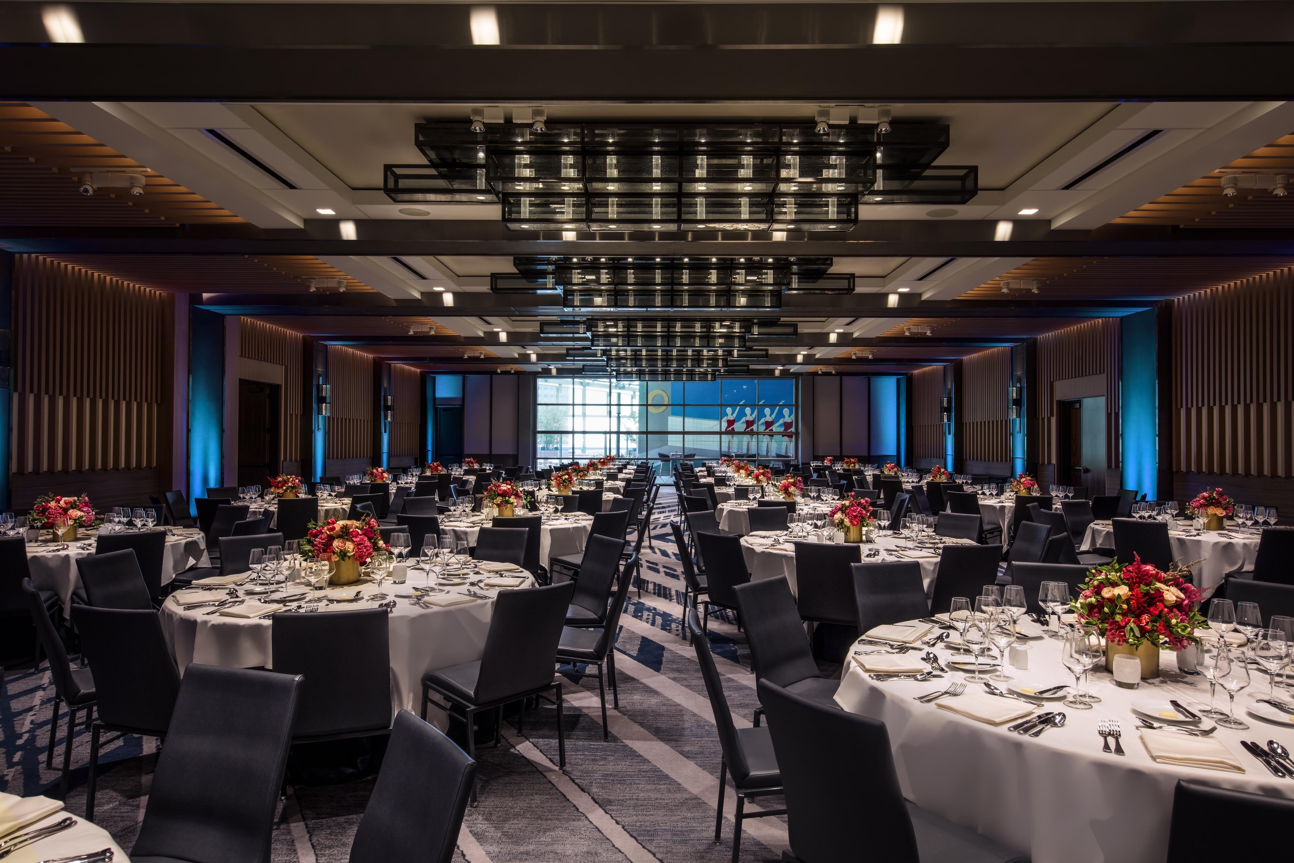 Intercontinental - Los Angeles Downtown By Ihg Luaran gambar