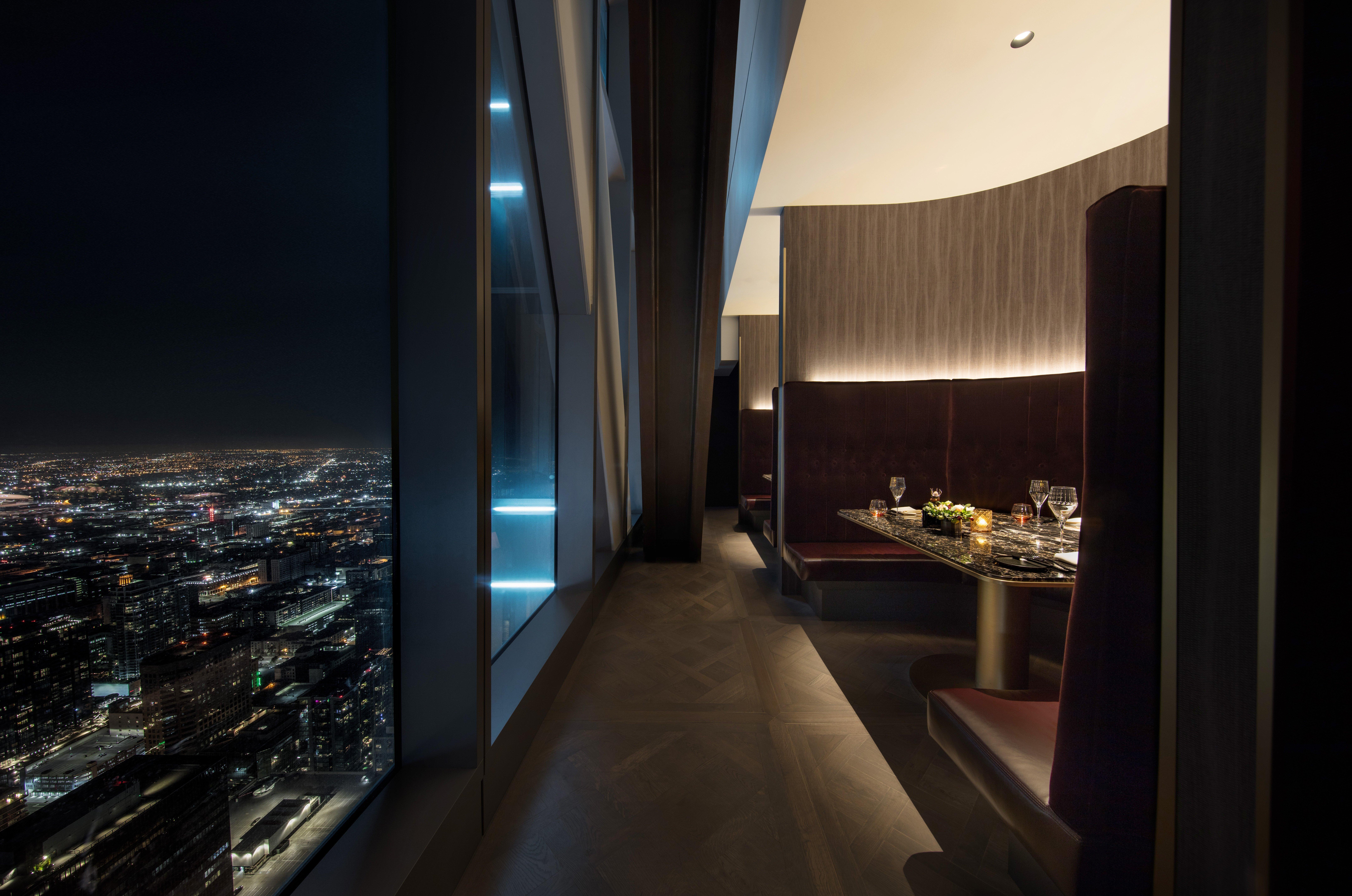 Intercontinental - Los Angeles Downtown By Ihg Luaran gambar