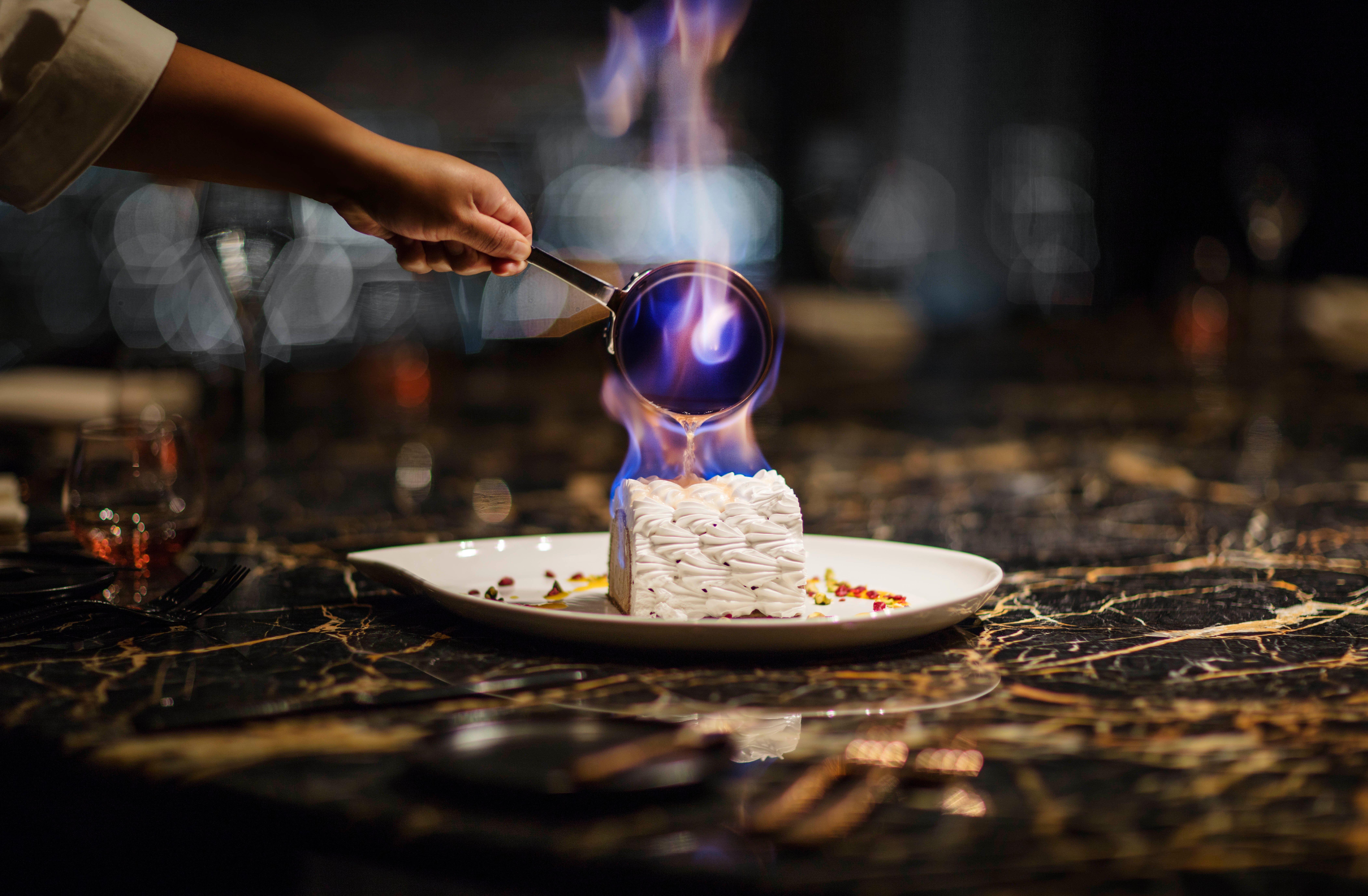 Intercontinental - Los Angeles Downtown By Ihg Luaran gambar