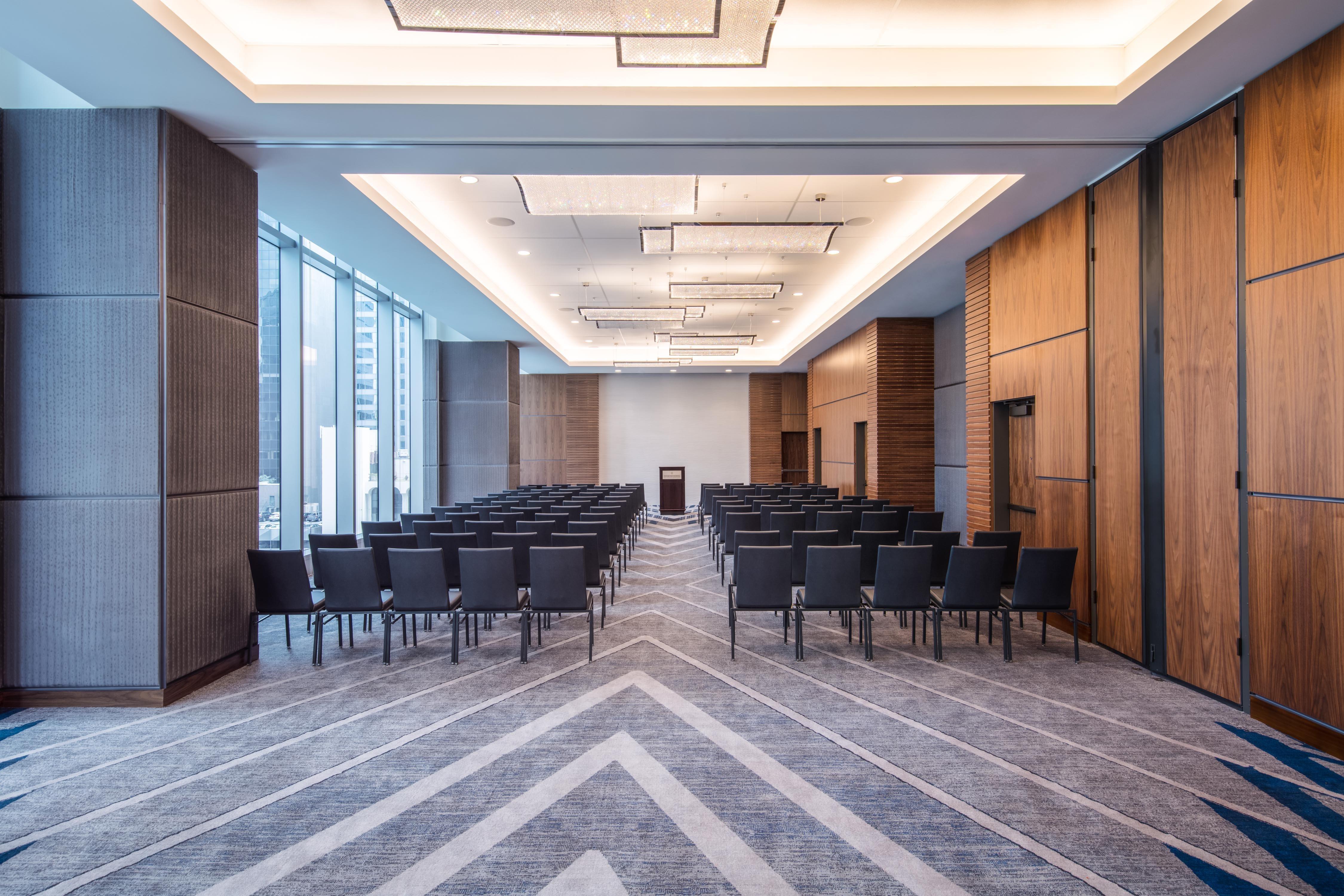 Intercontinental - Los Angeles Downtown By Ihg Luaran gambar