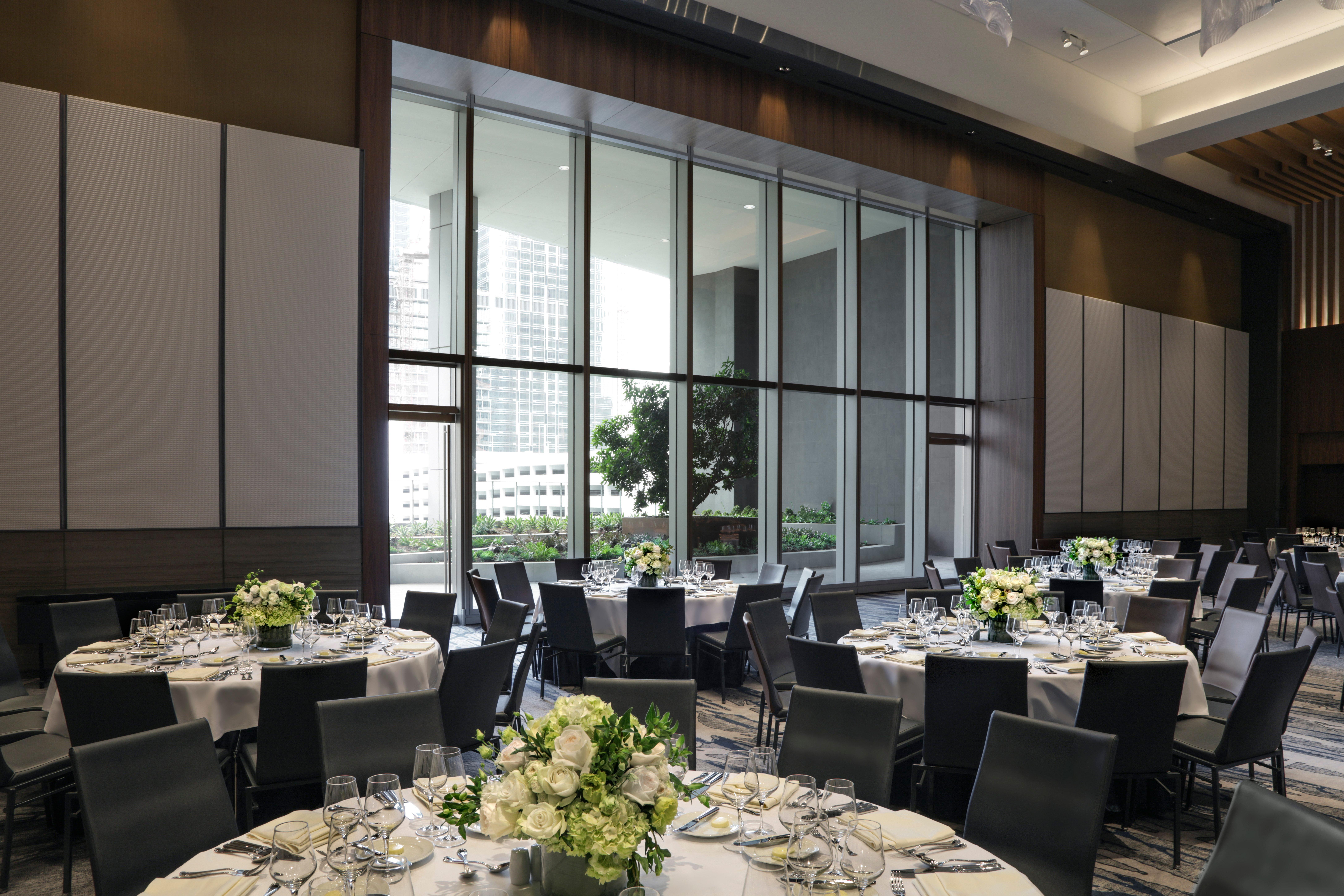 Intercontinental - Los Angeles Downtown By Ihg Luaran gambar