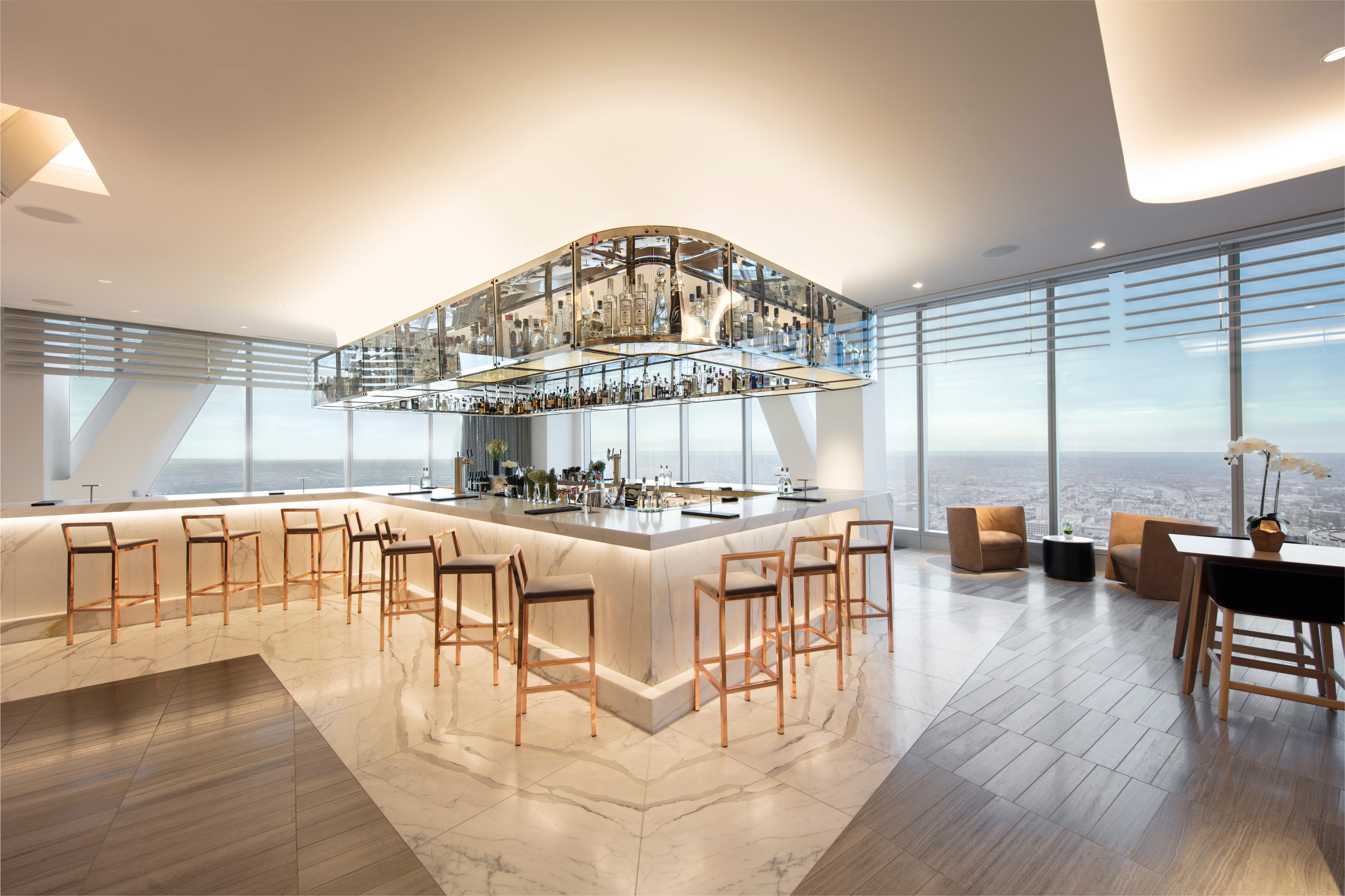 Intercontinental - Los Angeles Downtown By Ihg Luaran gambar