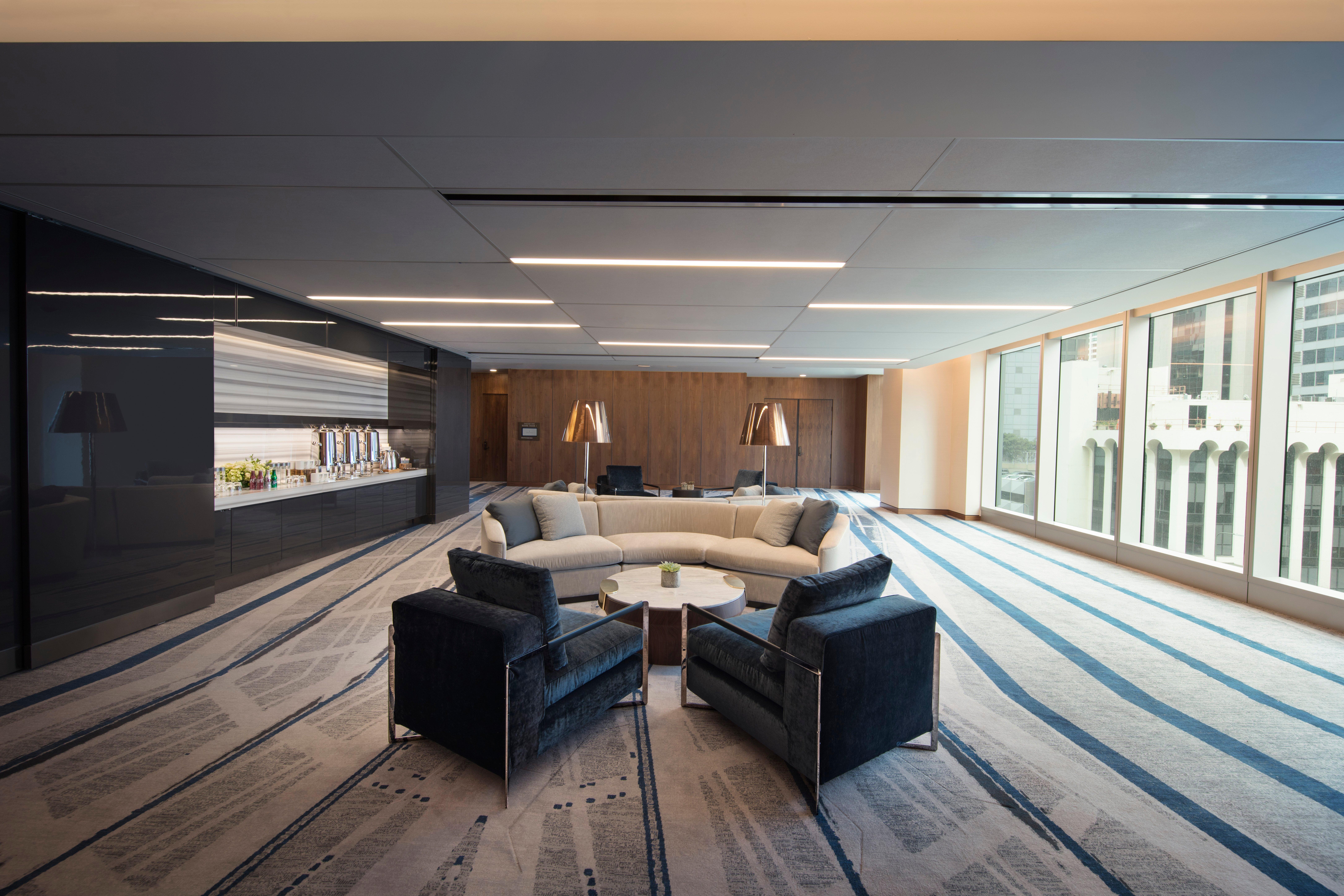 Intercontinental - Los Angeles Downtown By Ihg Luaran gambar
